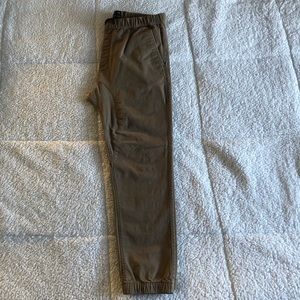 Cotton On mens chino jogger pants 34W